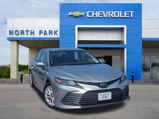 Used 2023 Toyota Camry LE image 1