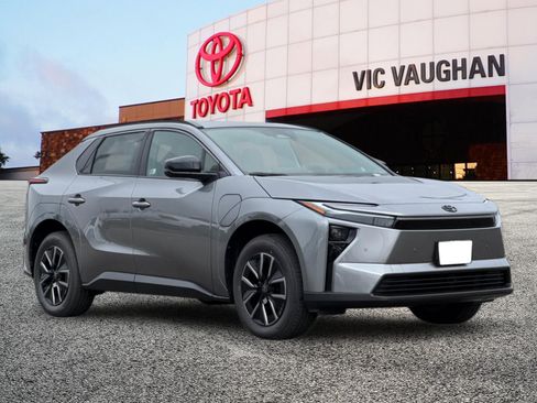 New 2026 Toyota bZ FWD image 7