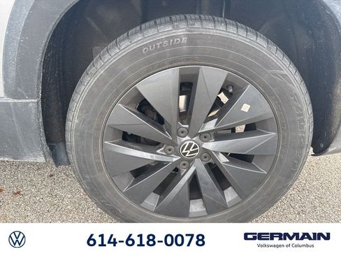 Used 2022 Volkswagen Taos S AWD/4WD image 15