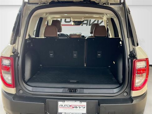 Used 2024 Ford Bronco Sport Badlands w/ Premium Package image 27