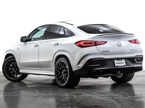 Certified 2022 Mercedes-Benz GLE 53 AMG 4MATIC Coupe image 13