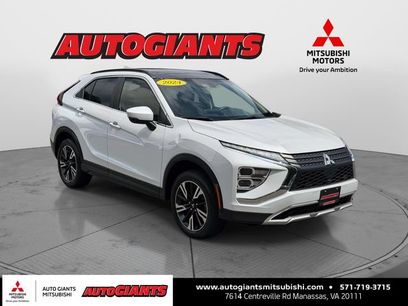 Used 2024 Mitsubishi Eclipse Cross SE