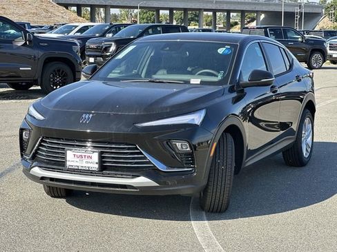 New 2025 Buick Envista Preferred image 6