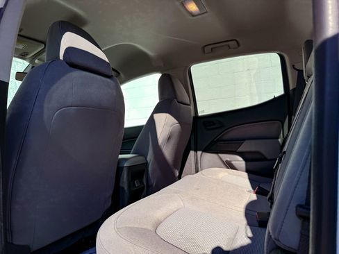 Used 2019 Chevrolet Colorado W/T w/ WT Convenience Package image 30