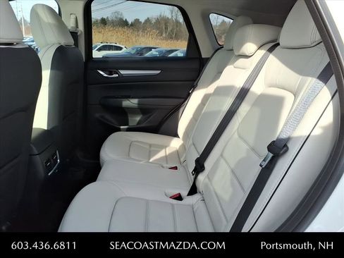 New 2025 MAZDA CX-5 AWD 2.5 S w/ Preferred Package image 5
