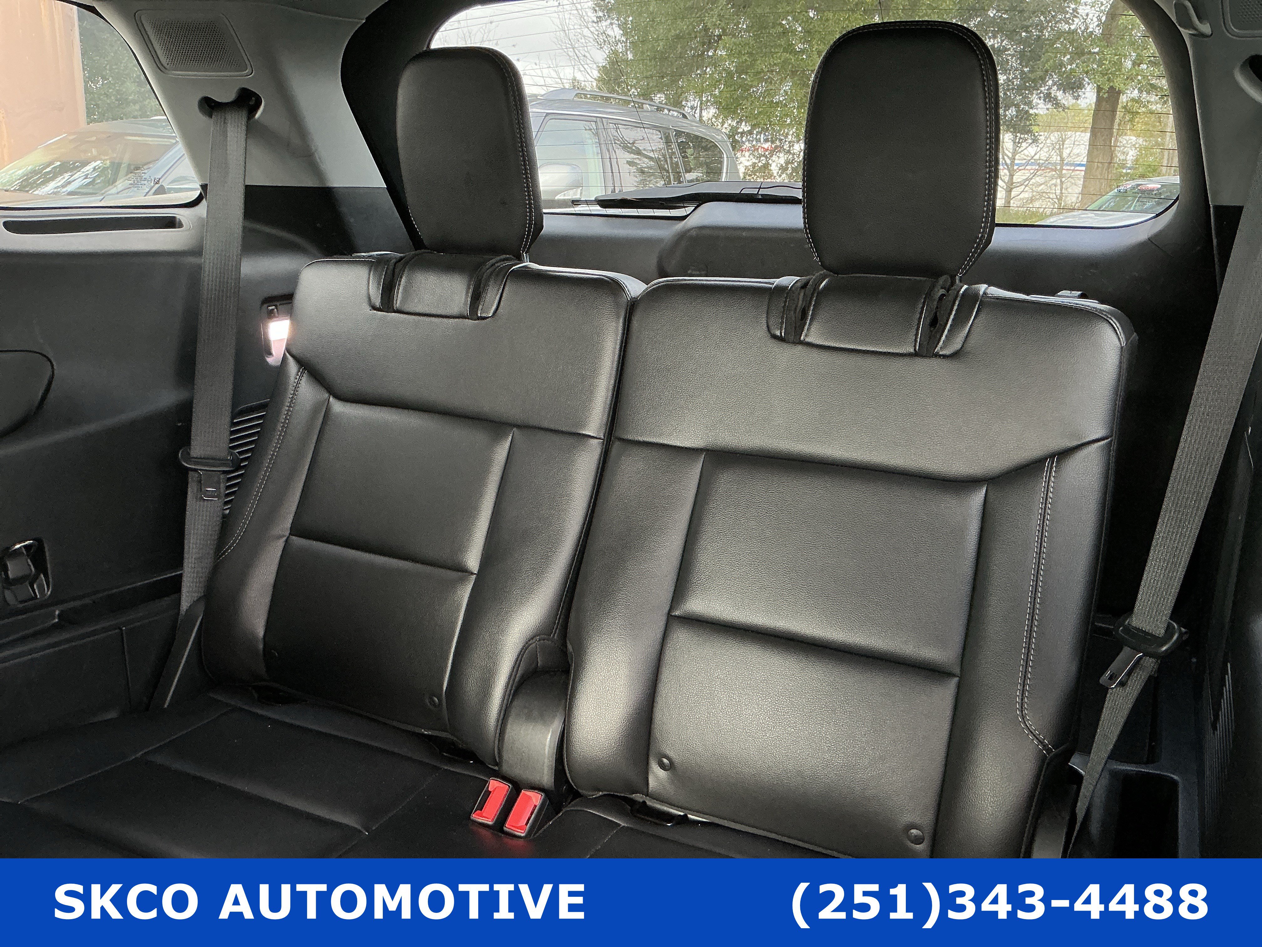 Used 2022 Ford Explorer Limited AWD/4WD image 27