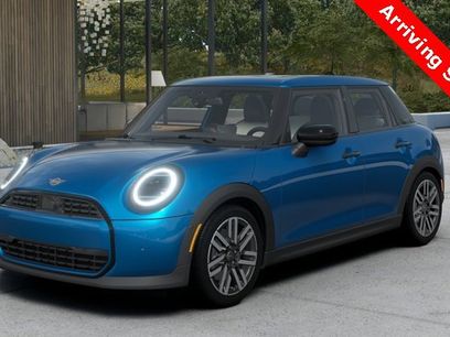New 2026 MINI Cooper 4-Door Hardtop