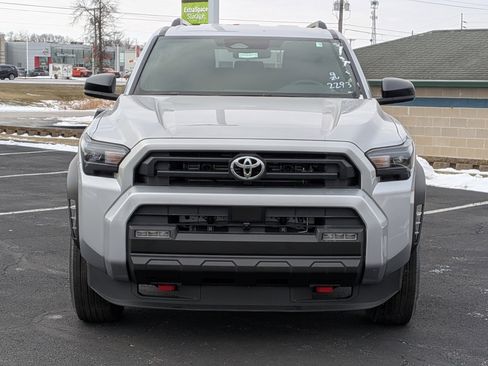 New 2026 Toyota 4Runner SR5 image 2