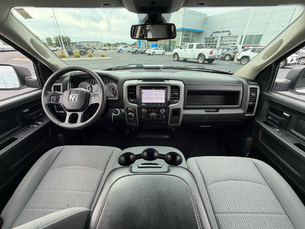 Used 2023 RAM 1500 Tradesman w/ Electronics Group AWD/4WD image 28
