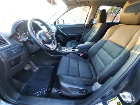 Used 2016 MAZDA CX-5 Touring w/ Bose/Moonroof Package image 7