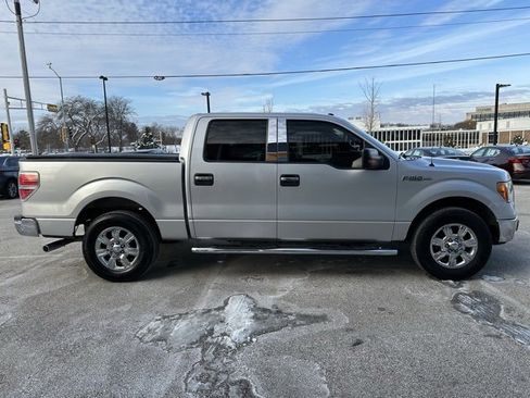 Used 2012 Ford F150 XLT w/ XLT Chrome Pkg image 5