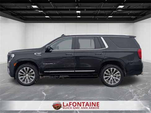 Certified 2021 GMC Yukon Denali w/ Denali Premium Package image 2