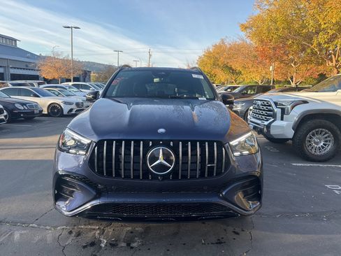 Used 2025 Mercedes-Benz GLE 53 AMG 4MATIC image 2