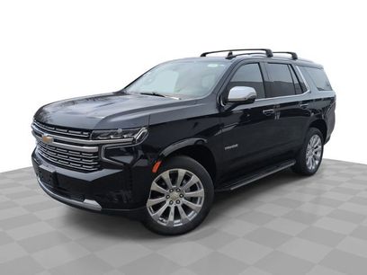 Used 2021 Chevrolet Tahoe Premier w/ Premium Package