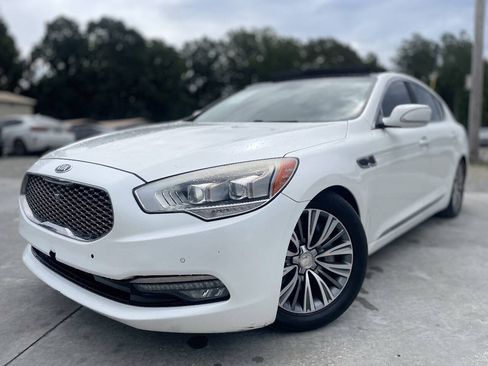 Used 2016 Kia K900 Luxury RWD image 3