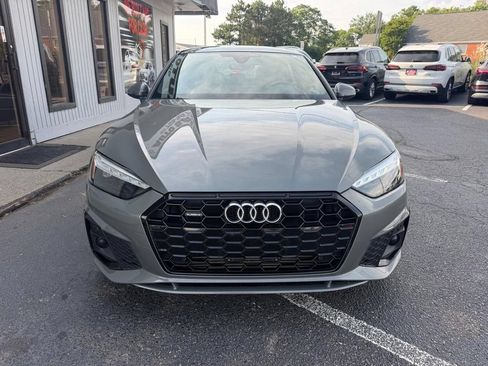 Used 2025 Audi A5 2.0T Premium Plus AWD/4WD image 2