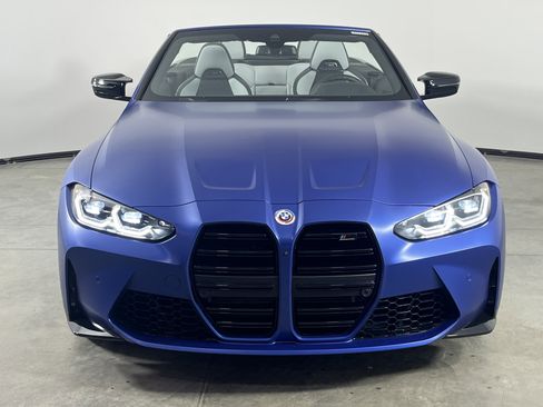 Used 2022 BMW M4 xDrive Competition w/ M Driver's Package image 2