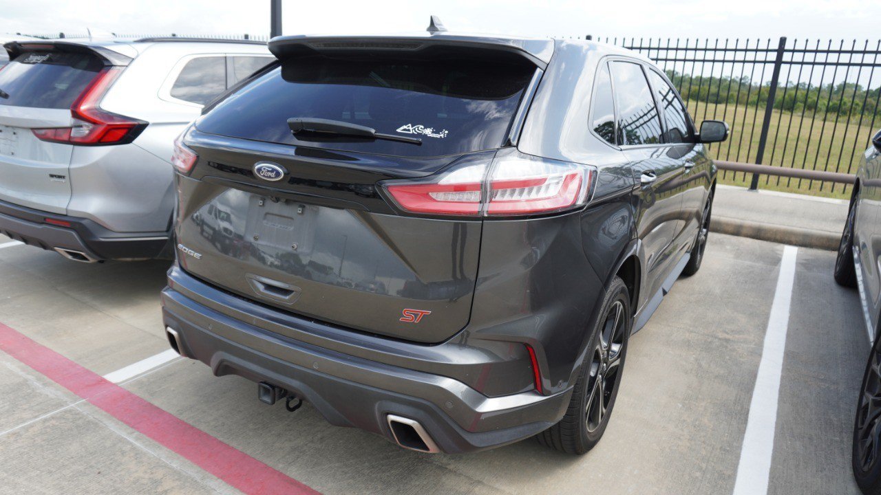 Used 2019 Ford Edge ST w/ Equipment Group 401A AWD/4WD image 5