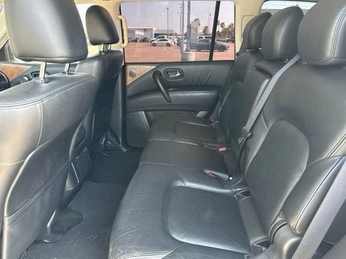 Certified 2023 Nissan Armada SL w/ Cargo Package RWD image 16