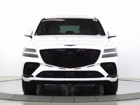 New 2026 Genesis GV80 3.5T e-SC image 2