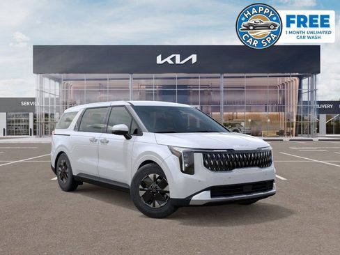 New 2026 Kia Carnival LXS image 1