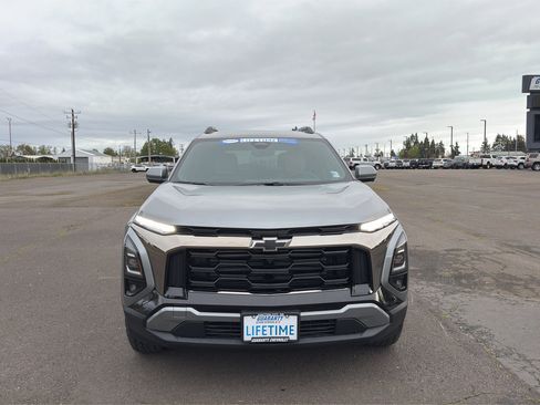 New 2026 Chevrolet Equinox ACTIV w/ Safety and Technology Package AWD/4WD image 2