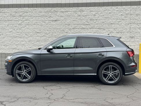 Used 2020 Audi SQ5 Premium Plus w/ Premium Plus Package AWD/4WD image 13