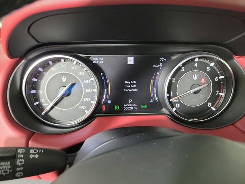 Used 2022 Maserati Levante Modena AWD/4WD image 25