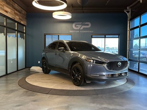 Used 2022 MAZDA CX-30 AWD 2.5 S w/ Preferred Package image 1