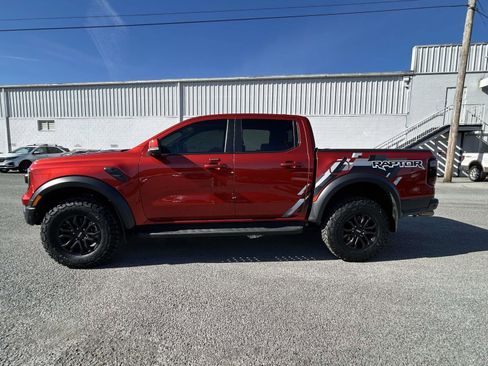 Used 2024 Ford Ranger Raptor image 6