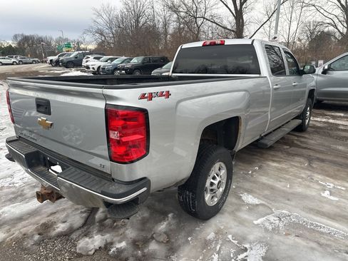 Used 2018 Chevrolet Silverado 2500 LT image 6