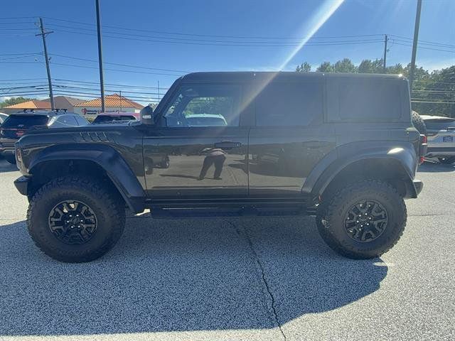 Used 2025 Ford Bronco Raptor AWD/4WD image 2