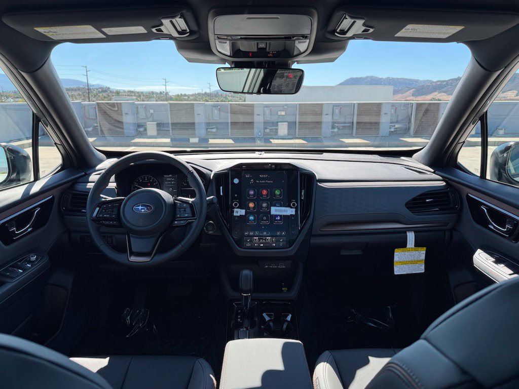 New 2026 Subaru Forester Sport AWD/4WD image 10
