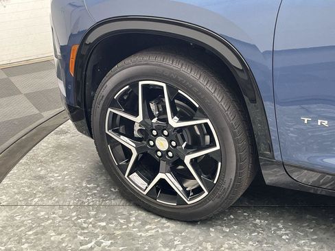 Certified 2026 Chevrolet Traverse High Country w/ LPO, Floor Liner Package AWD/4WD image 37