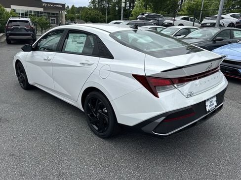 New 2026 Hyundai Elantra Sport FWD image 5