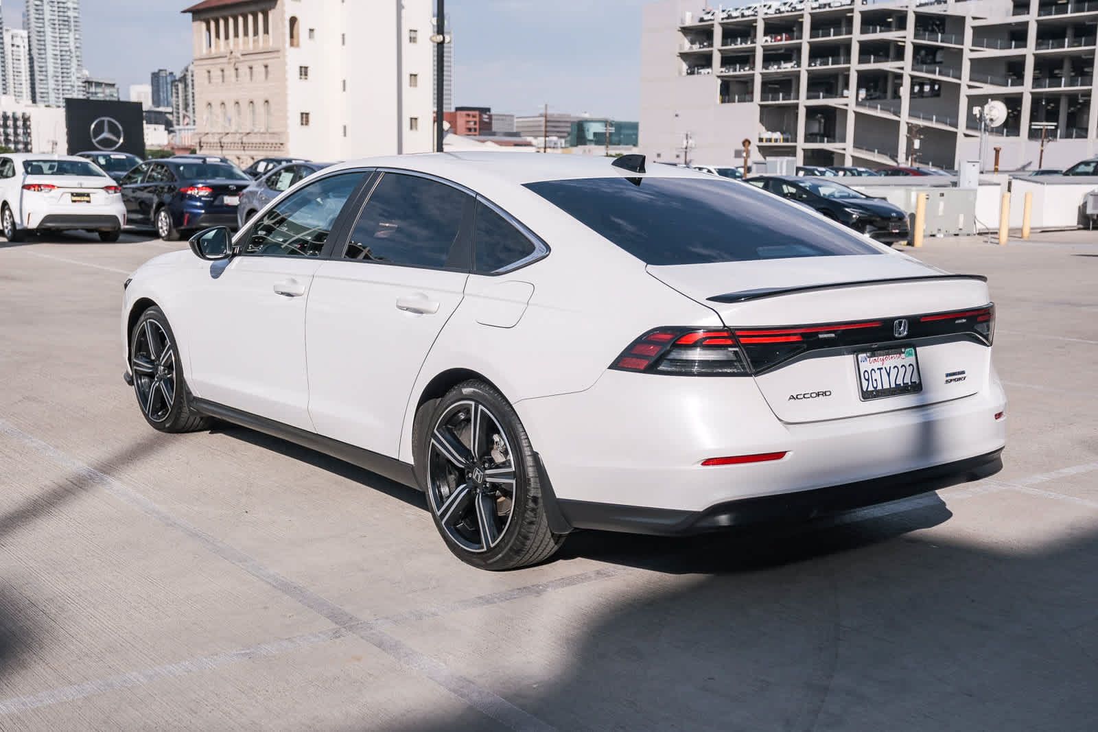Used 2023 Honda Accord Sport image 6