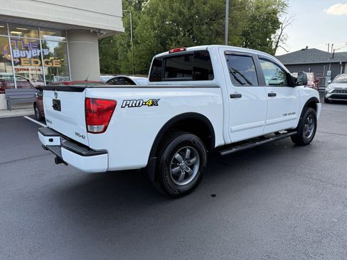 Used 2015 Nissan Titan PRO-4X image 6