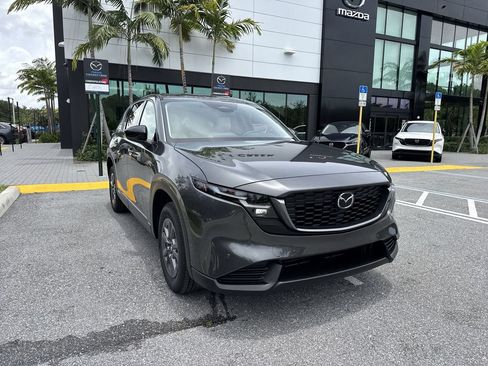 New 2026 MAZDA CX-5 Select AWD/4WD image 7