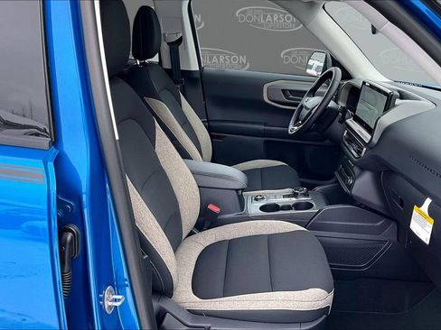 New 2025 Ford Bronco Sport Big Bend w/ Convenience Package image 11