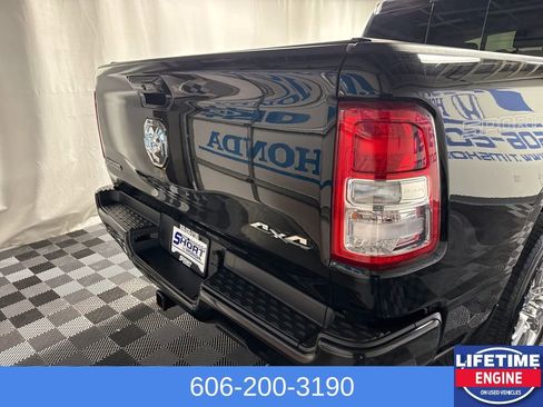 Used 2021 RAM 1500 Big Horn image 8