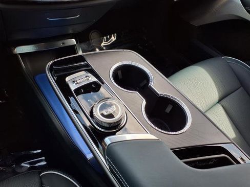 New 2025 Cadillac Lyriq Sport w/ LPO, Blue Accent Package image 15