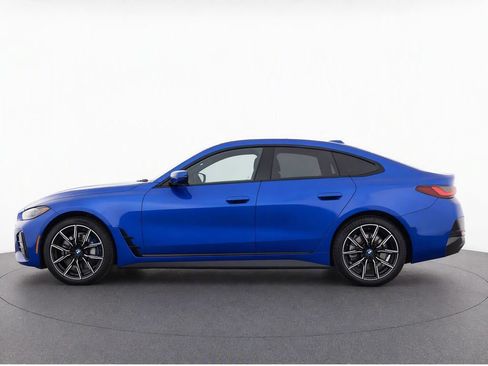 Certified 2024 BMW i4 eDrive40 w/ M Sport Package RWD image 6