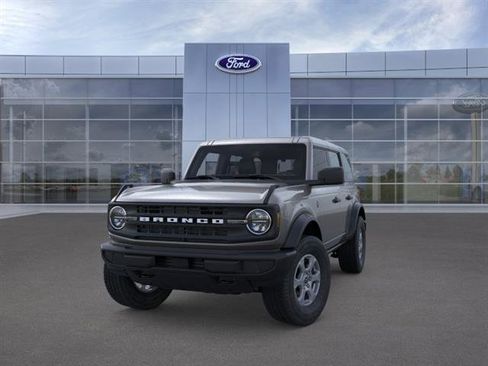 New 2026 Ford Bronco Big Bend AWD/4WD image 2