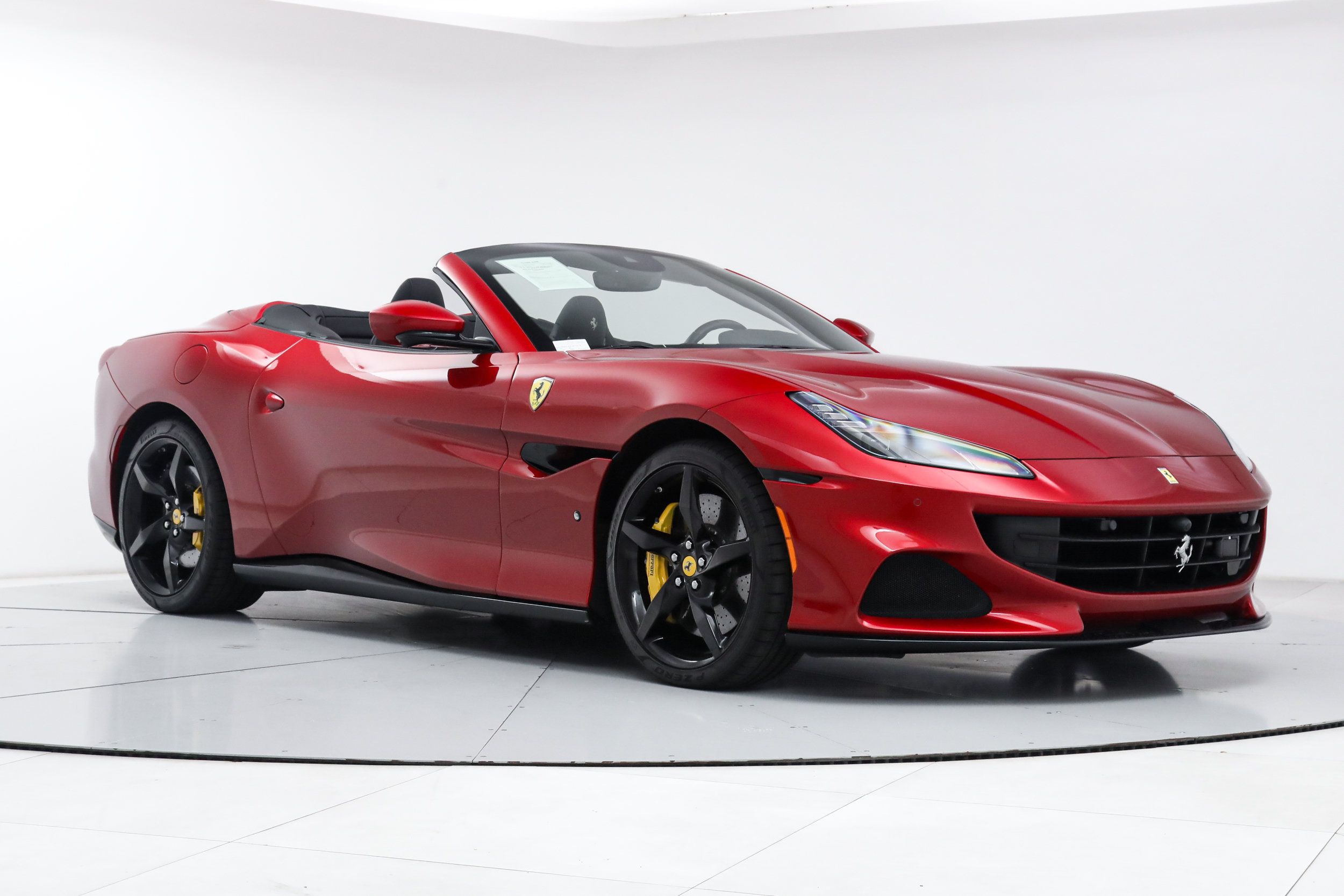 Certified 2023 Ferrari Portofino M RWD image 11