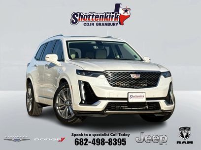 Used 2024 Cadillac XT6 Premium Luxury w/ Technology Package