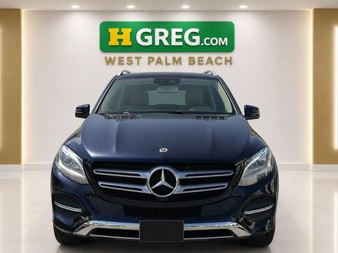 Used 2018 Mercedes-Benz GLE 350 w/ Premium 1 Package image 7