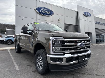 New 2026 Ford F250 Lariat