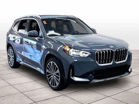 Used 2026 BMW X1 xDrive28i w/ Convenience Package AWD/4WD image 2