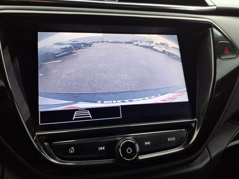 Used 2021 Chevrolet TrailBlazer RS w/ Convenience Package image 5