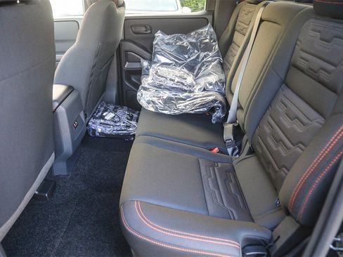 New 2026 Nissan Frontier PRO-4X image 20